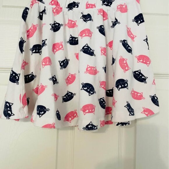 Mothercare girls kitty skirt - Picture 2 of 2